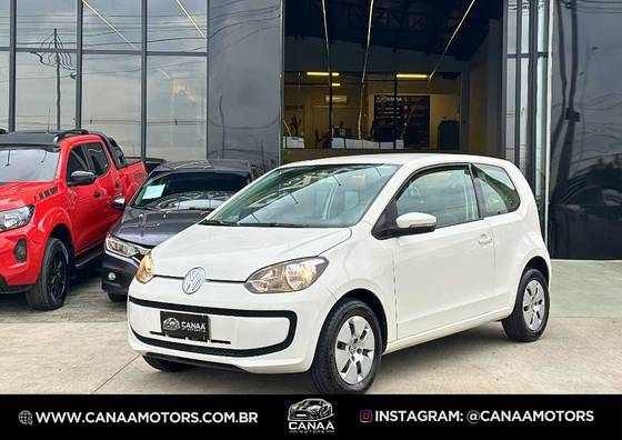 VOLKSWAGEN UP 1.0 MPI MOVE UP 12V FLEX 2P MANUAL VOLKSWAGEN UP 1.0 MPI MOVE UP 12V FLEX 2P MANUAL